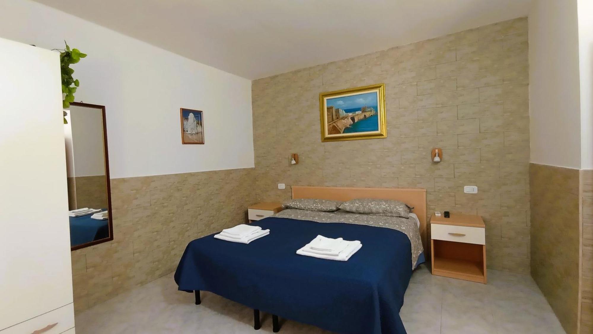 Hotel Residence Villa Ascoli Vieste Exterior photo