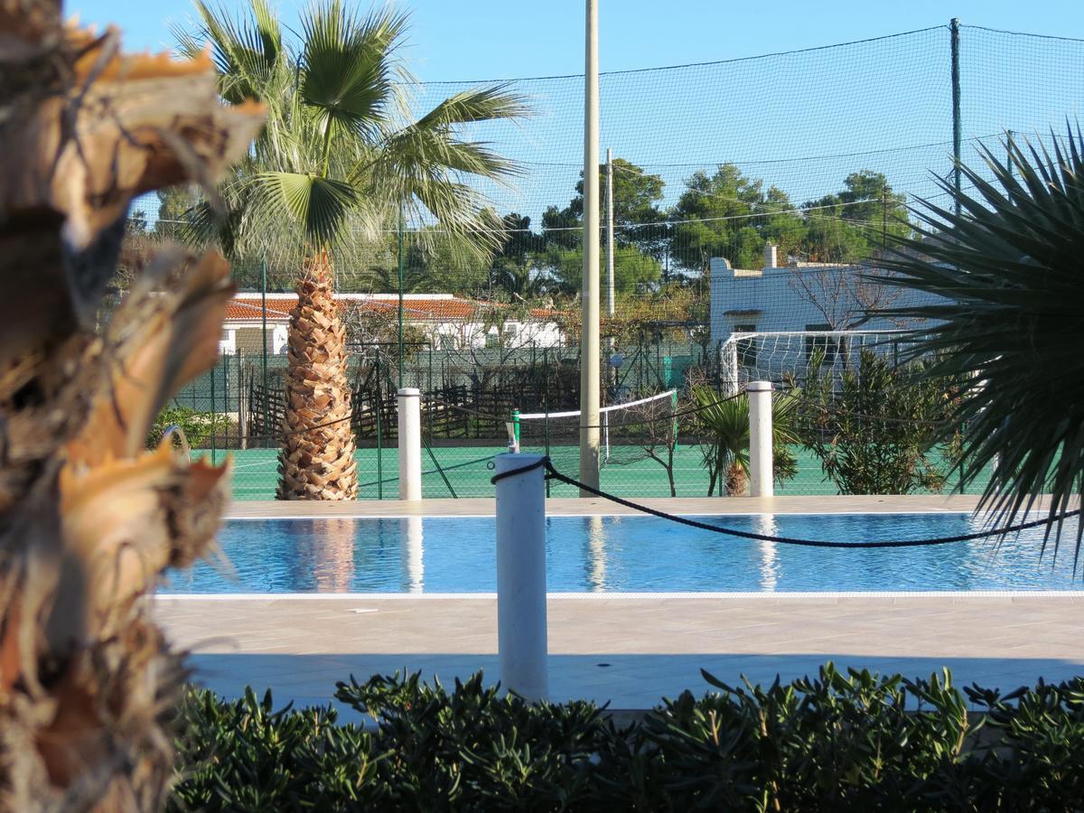 Hotel Residence Villa Ascoli Vieste Exterior photo
